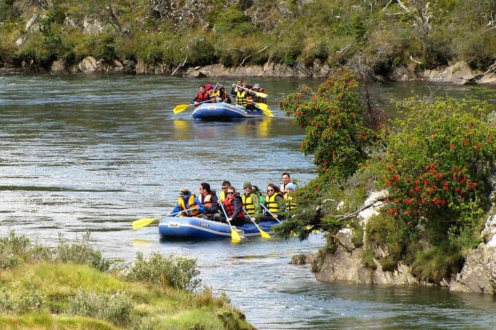 Ushuaia Full-Day: Trek the Coastal Path and Canoe Lapataia Bay in Tierra del Fuego photo 5