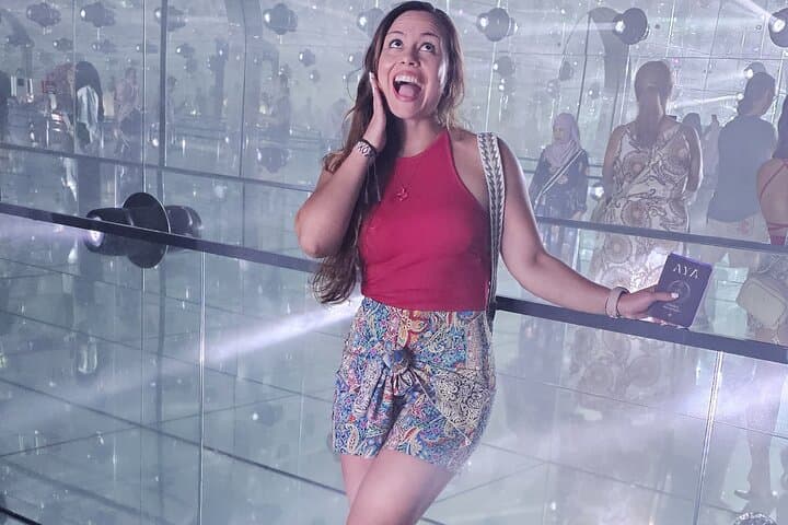 Dubai Combo: Dubai Frame, AYA Universe & The View at The Palm — One-Day City Pass photo 5
