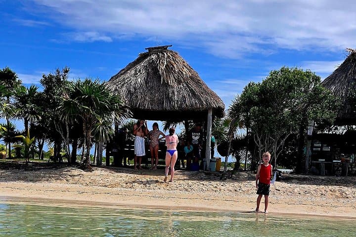 Private Island Day Rental off Ambergris Caye — Full-Day Island Takeover in Belize