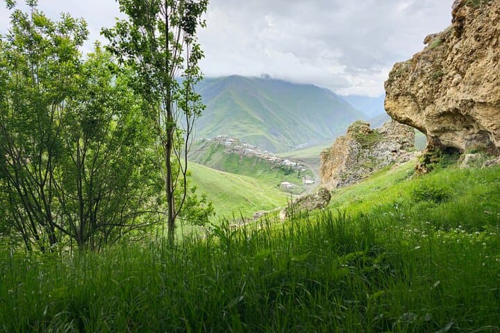 9-Day Trek Through Azerbaijan's Remote Caucasus Villages