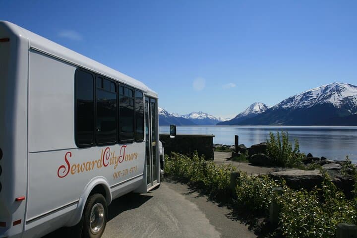 Best of Seward Alaska: Exit Glacier, Alaska SeaLife Center & City Highlights photo 1