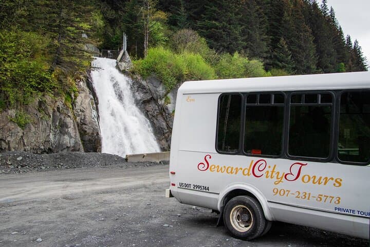 Explore Seward and Exit Glacier: A Compact Alaskan Adventure photo 6