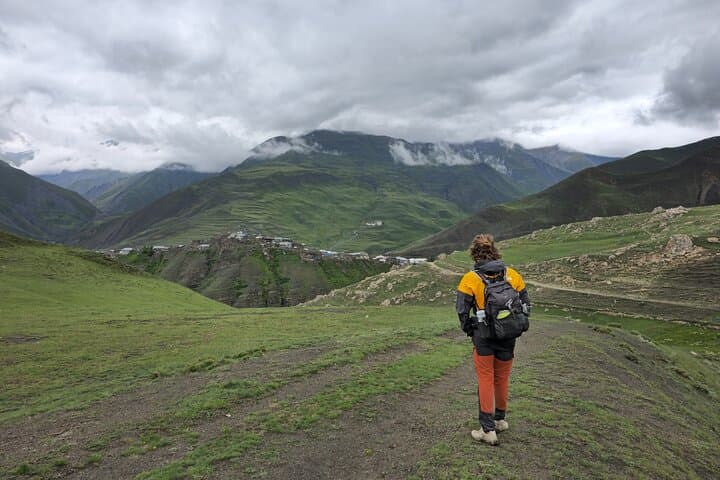 9-Day Trek Through Azerbaijan's Remote Caucasus Villages photo 5