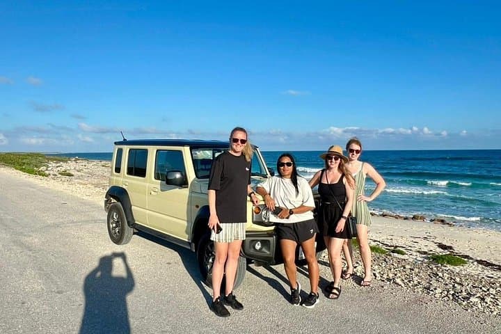 Cozumel Private Cultural Tour with Beach Lunch — Tequila, Chocolate & Coastal Views photo 1