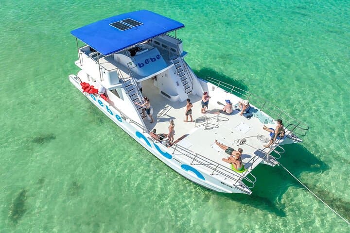 Private Punta Cana Catamaran Snorkel Cruise — Luxury Private Boat Tour photo 1