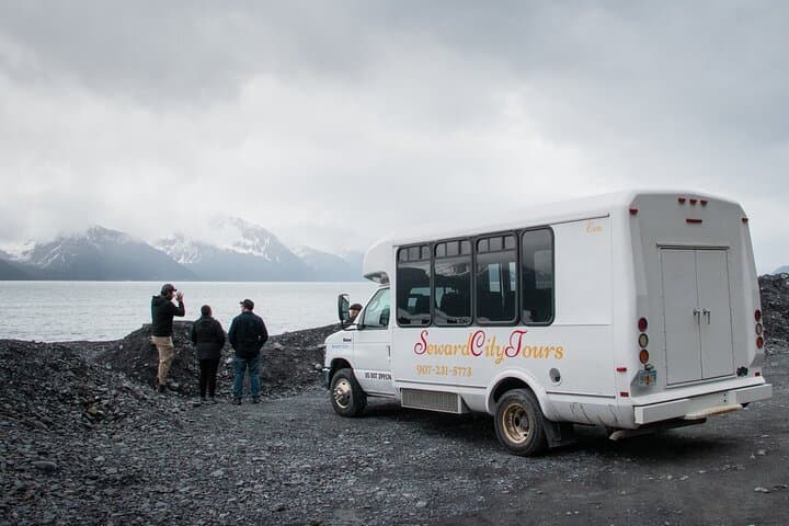 Seward's Sea and Story: 1-Hour Historical City Tour of Alaska's Coastal Town photo 6