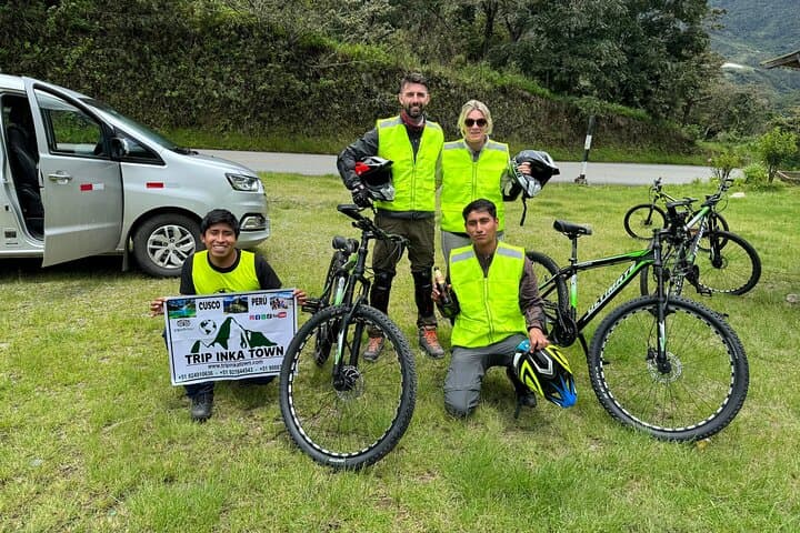 Inka Jungle: Bike, Raft & Zipline — An Alternative Route to Machu Picchu photo 4