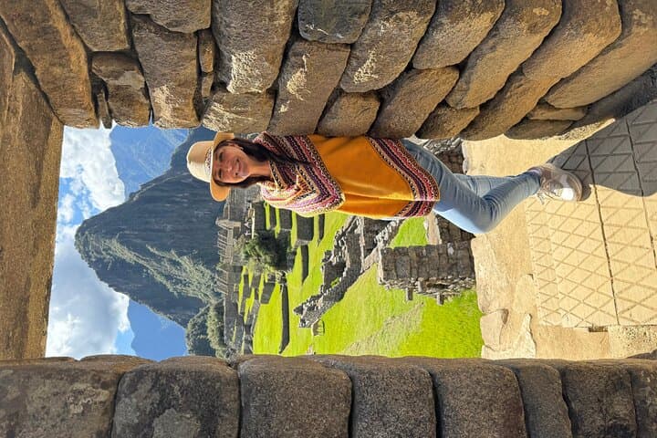 Discover Machu Picchu: Essential Day Tour to the Inca Citadel