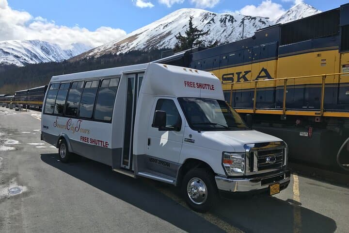 Seward's Sea and Story: 1-Hour Historical City Tour of Alaska's Coastal Town photo 2