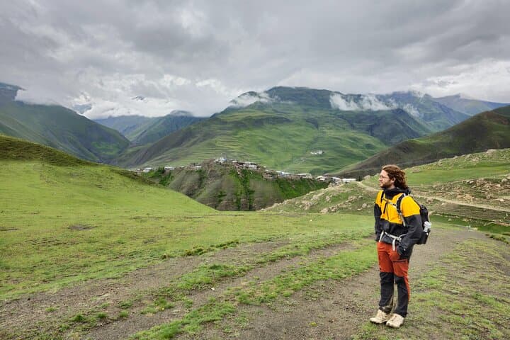 9-Day Trek Through Azerbaijan's Remote Caucasus Villages photo 4
