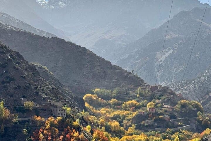 Imlil Waterfall & Berber Villages Day Trip with Camel Ride from Marrakech photo 5