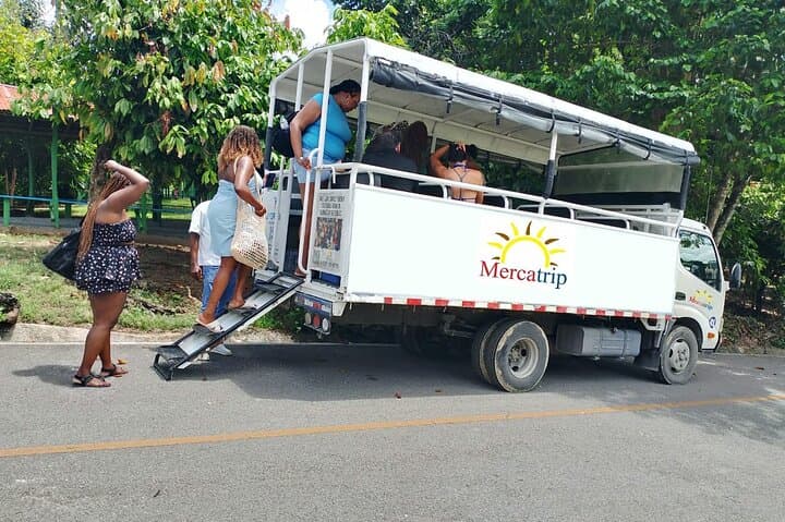 Higüey Cultural Safari with River Swim and Beach Stop — Full-Day from Punta Cana photo 4