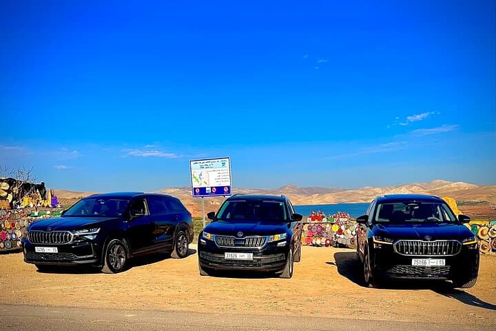 Tangier to Fes Private Transfer via Chefchaouen: Hercules Caves, Cap Spartel & the Blue Medina photo 2