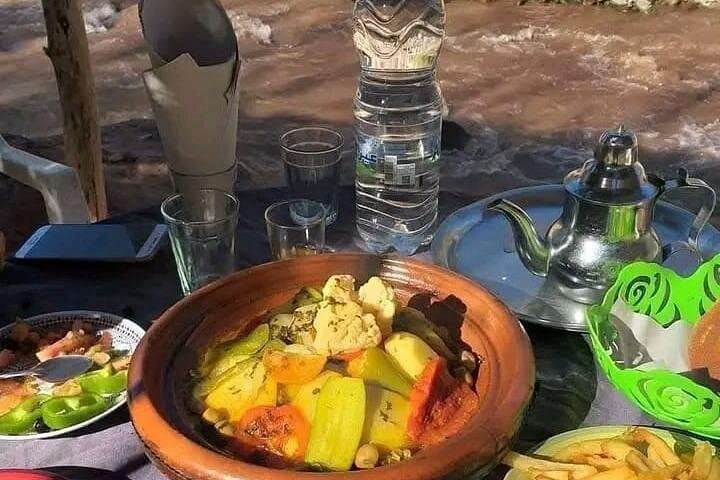 Ourika Valley Day Trip from Marrakech: Waterfalls, Berber Villages & Argan Co‑ops photo 3