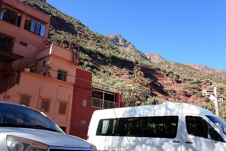 Ourika Valley Day Trip from Marrakech: Waterfalls, Berber Villages & Argan Co‑ops photo 4