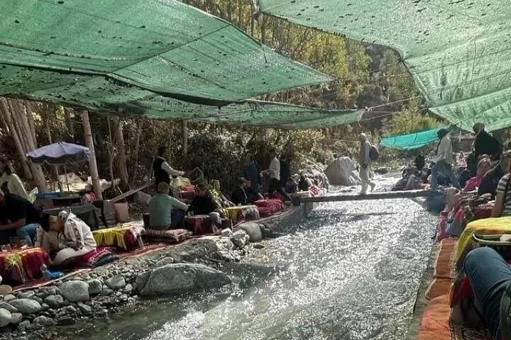 Ourika Valley Day Trip from Marrakech: Waterfalls, Berber Villages & Argan Co‑ops photo 1