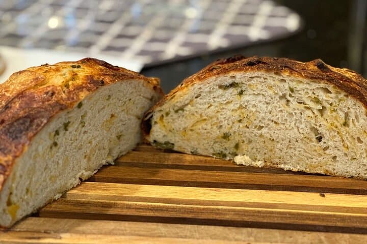 Hands-On Sourdough & Pretzel Class Near Philadelphia: Private Baking Experience in Mount Laurel