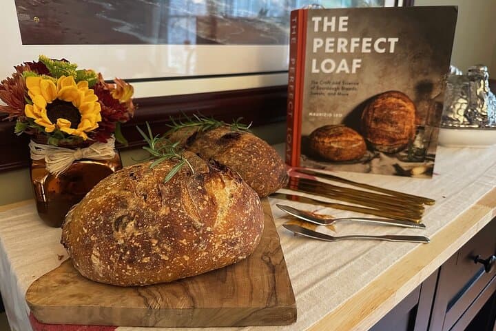 Hands-On Sourdough & Pretzel Class Near Philadelphia: Private Baking Experience in Mount Laurel photo 5