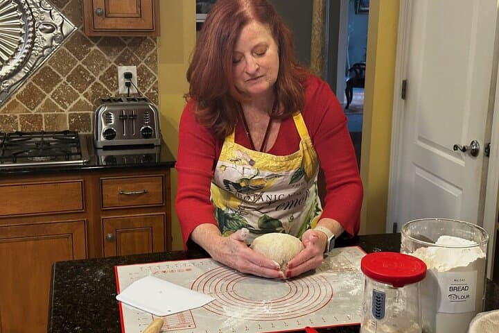Hands-On Sourdough & Pretzel Class Near Philadelphia: Private Baking Experience in Mount Laurel photo 3