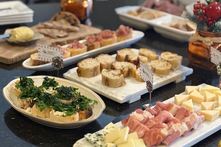 Hands-On Sourdough & Pretzel Class Near Philadelphia: Private Baking Experience in Mount Laurel photo 2