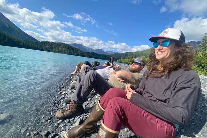 Moose Pass Kayak and Hike to Grant Lake — Half-Day Guided Tour from Seward photo 1