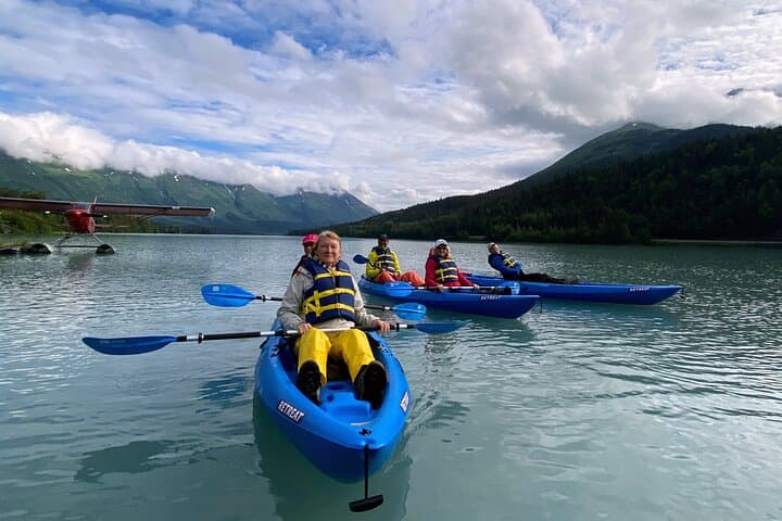 Moose Pass Kayak and Hike to Grant Lake — Half-Day Guided Tour from Seward photo 4