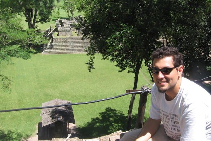 Explore Joya de Cerén and Copán Ruins: 2-Day Mayan Route from San Salvador photo 3