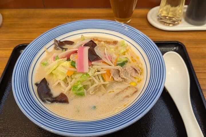 Nakano Local Food & E‑Bike Tour — Tokyo Neighborhood Cycling & Street Eats