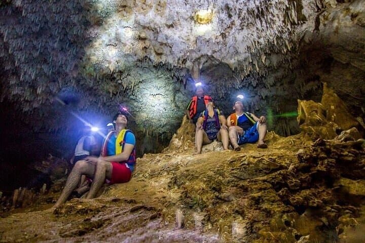 Private Riviera Maya Snorkel & Cenote Journey: Turtles, Reefs & Sacred Caves photo 3