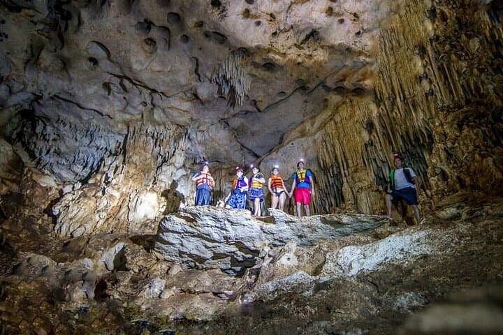 Private Riviera Maya Snorkel & Cenote Journey: Turtles, Reefs & Sacred Caves photo 4