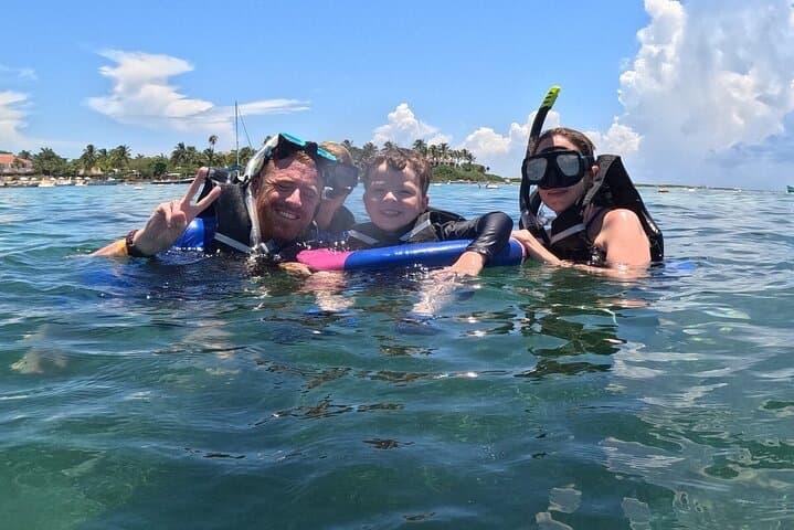 Grand Snorkeling Riviera Maya Private Tour: Cenotes, Turtles & Coral Reefs photo 4