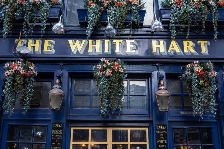 Jack the Ripper Self-Guided Walking Tour — Whitechapel Smartphone Audio Guide photo 2