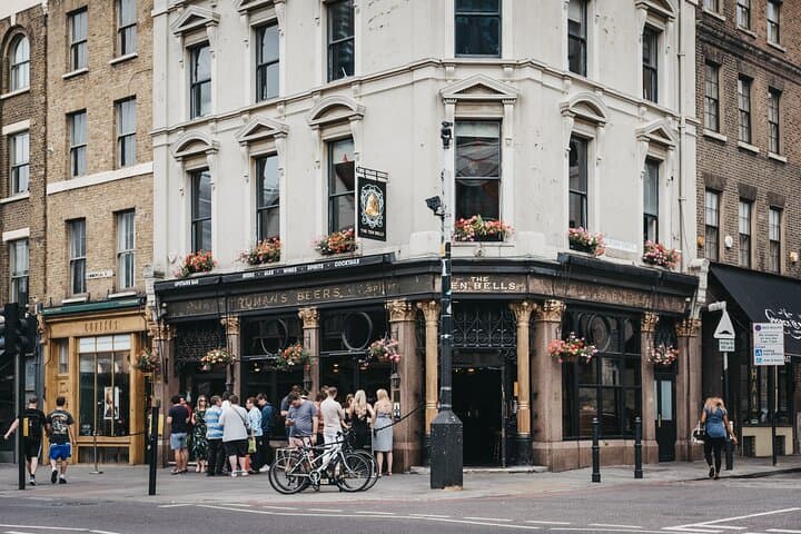 Jack the Ripper Self-Guided Walking Tour — Whitechapel Smartphone Audio Guide photo 4