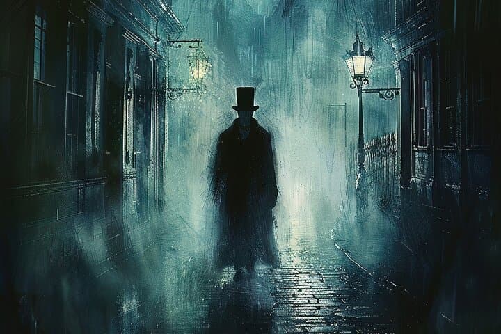 Jack the Ripper Self-Guided Walking Tour — Whitechapel Smartphone Audio Guide photo 5