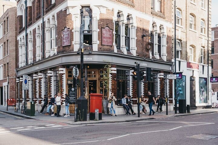 Jack the Ripper Self-Guided Walking Tour — Whitechapel Smartphone Audio Guide photo 6