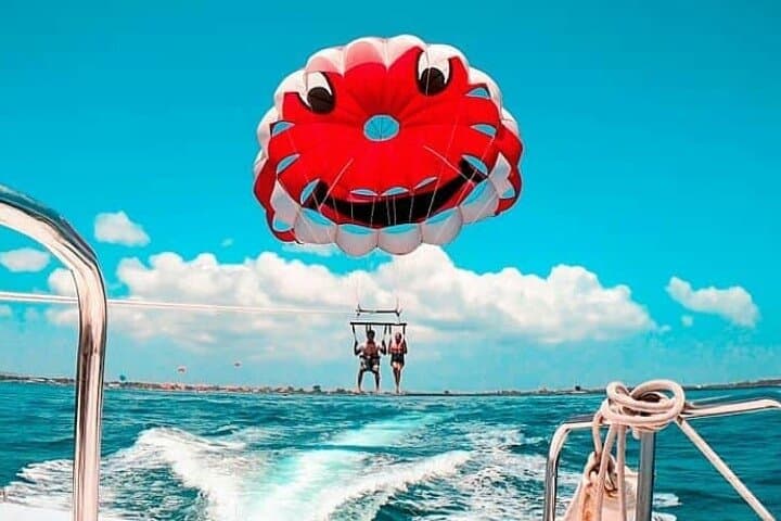 Uluwatu Watersports, GWK & Kecak Fire Dance: All-Inclusive Sunset Tour photo 4