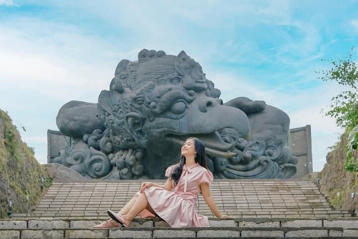 Uluwatu Watersports, GWK & Kecak Fire Dance: All-Inclusive Sunset Tour photo 3