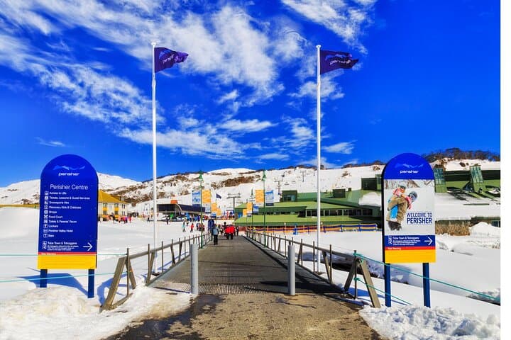 Day Trip to Perisher from Sydney — Ski, Snowboard & Toboggan photo 4