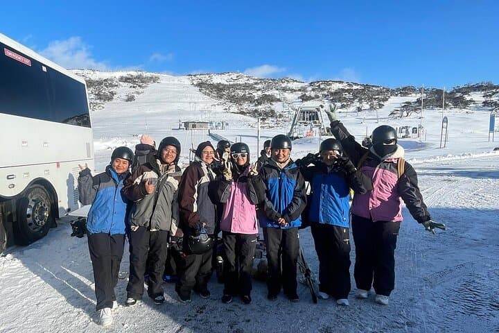 Day Trip to Perisher from Sydney — Ski, Snowboard & Toboggan photo 6