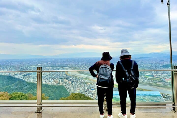 Half-Day Gifu Private Tour: Gifu Castle, Great Buddha & Kawaramachi photo 3