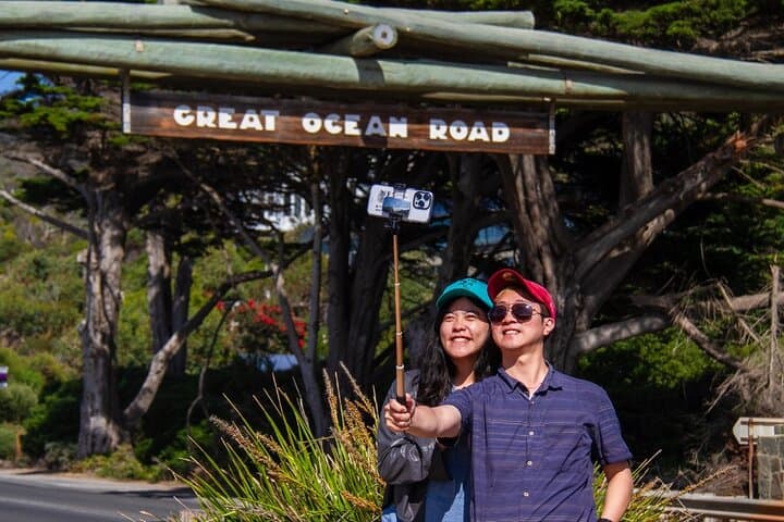 Great Ocean Road Eco Day Tour from Melbourne: 12 Apostles, Otways & Koala Spotting photo 2