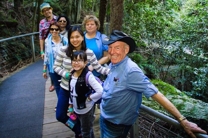 Blue Mountains Private Small-Group Tours from Sydney — Featherdale, Echo Point & Scenic World photo 4