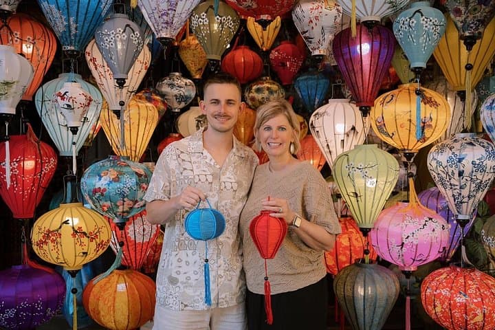 Da Nang & Hoi An Shore Excursion: Marble Mountains, Linh Ung & Hoi An Ancient Town photo 3