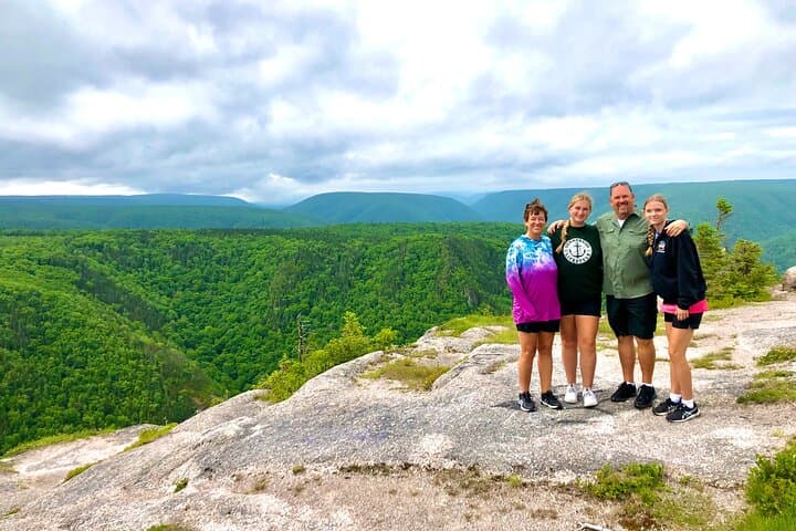 Cape Breton UTV Shore Excursion — Hunter's Mountain Side-by-Side Tour from Sydney photo 2