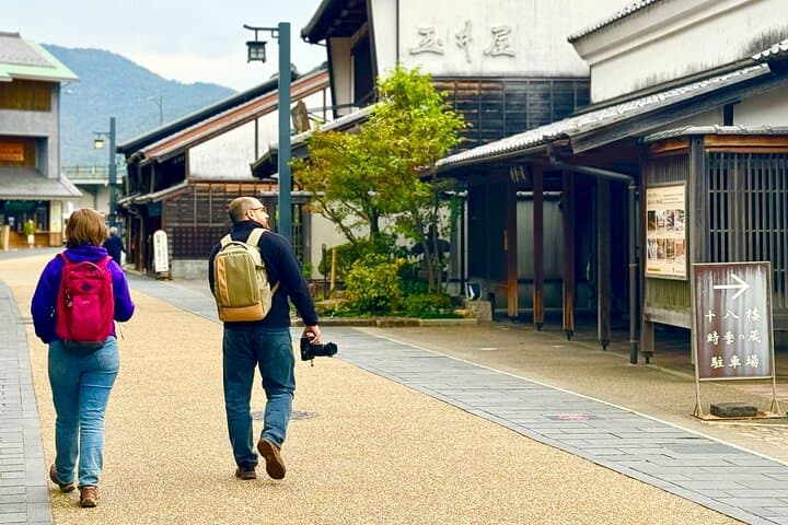 Half-Day Gifu Private Tour: Gifu Castle, Great Buddha & Kawaramachi photo 5