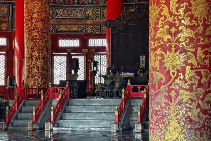 Beijing Temple of Heaven, Lama Temple & Hutong Rickshaw Tour: A Practical City Cultural Walk photo 3