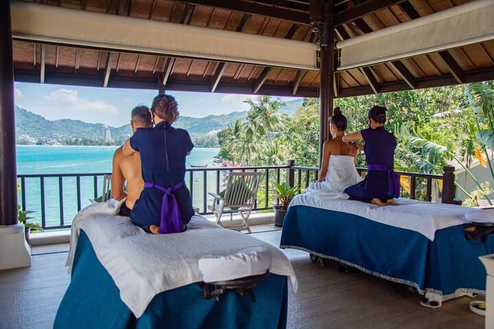Phuket Coco-Mojito Massage: 150-Minute Coconut & Thai Recovery at Amari Breeze Spa photo 3
