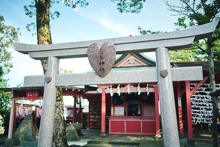 YokaBus Fukuoka Day Tour: Peonies, Shrines, Matcha & Local Wine Tasting photo 1