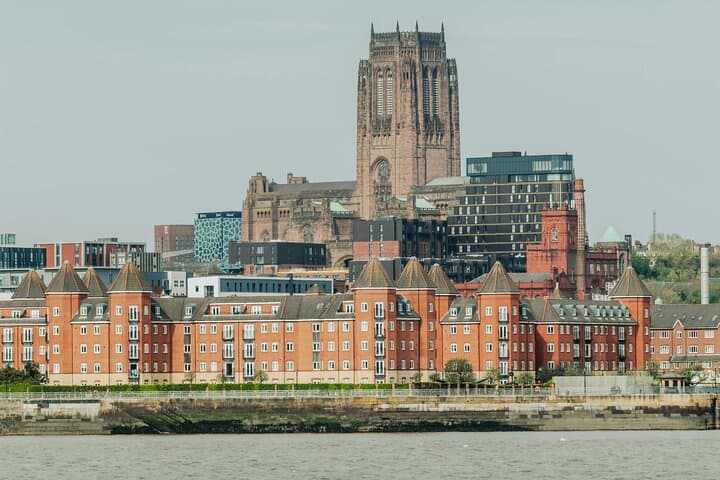 7-Hour Liverpool Day Trip from Manchester: Albert Dock, Royal Liver Building & Cathedral photo 2