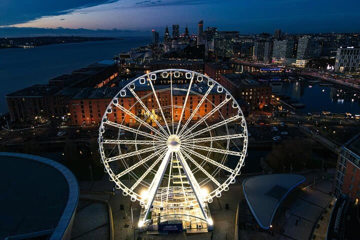 7-Hour Liverpool Day Trip from Manchester: Albert Dock, Royal Liver Building & Cathedral photo 5